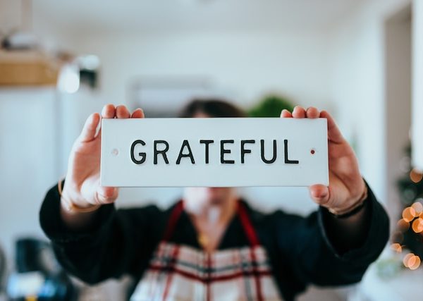 Journeying Into Gratitude