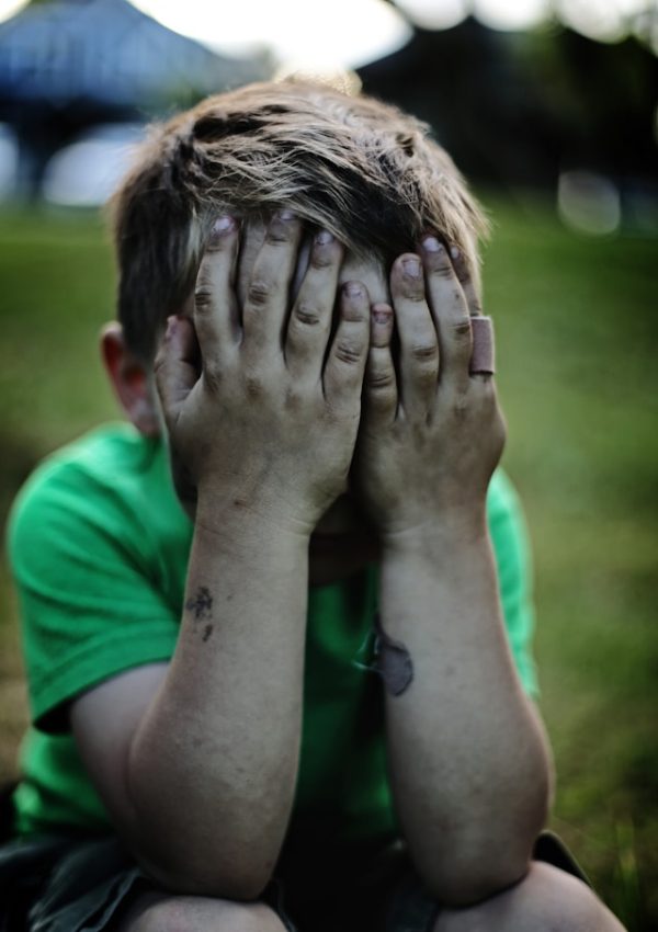Why Grieve Childhood Trauma?