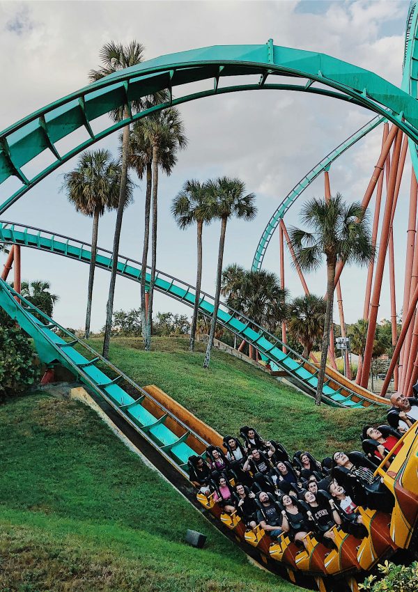 Emotion in Scripture: Rollercoasters and the Life of Joseph